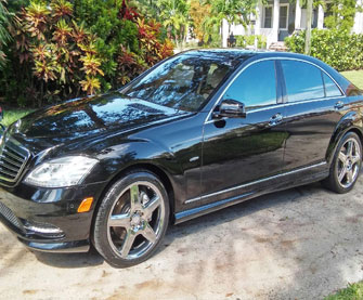 Mobile Detailing Palm Beach county