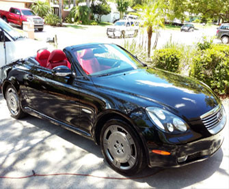 Car Detailing Palm Beach county